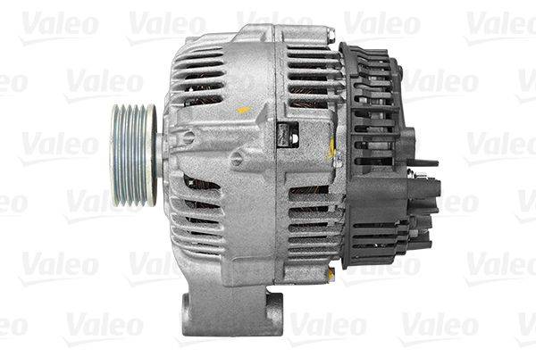 Lichtmaschine Generator 14 V 70 A Ø 56 mm VALEO für u.a. CITROËN SAXO