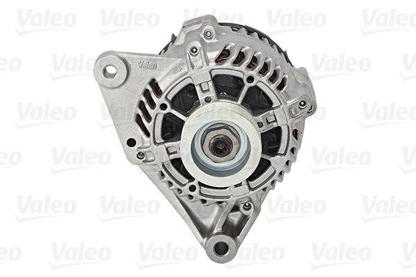Lichtmaschine Generator 14 V 70 A Ø 56 mm VALEO für u.a. CITROËN SAXO-2