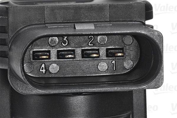 Zündspule Kerzenschachtzündspule 4-polig VALEO für u.a. VW PHAETON