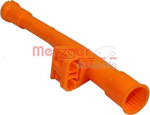 Metzger 8001035 Trichter, Ölpeilstab-1