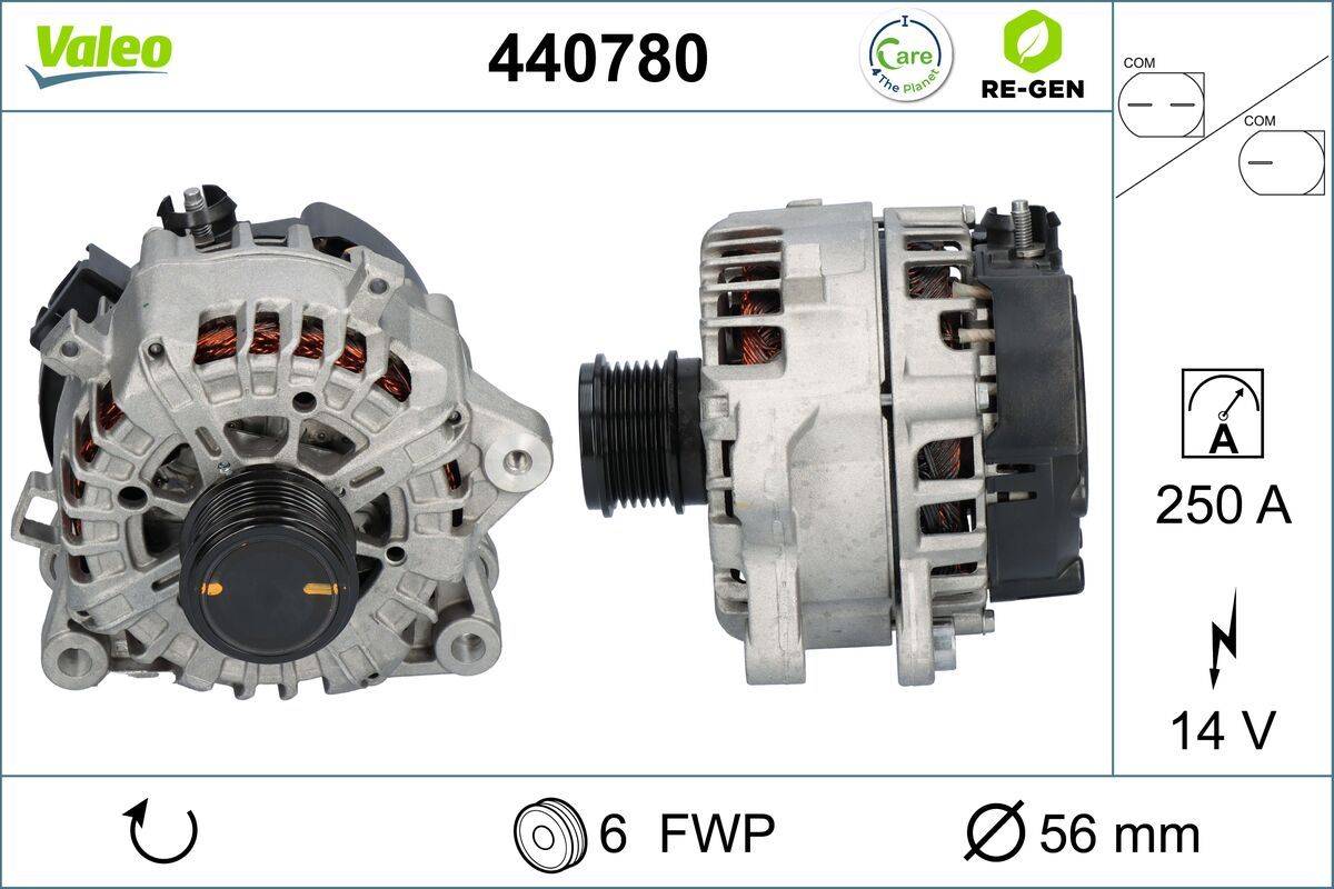 Valeo 440780 Generator-3
