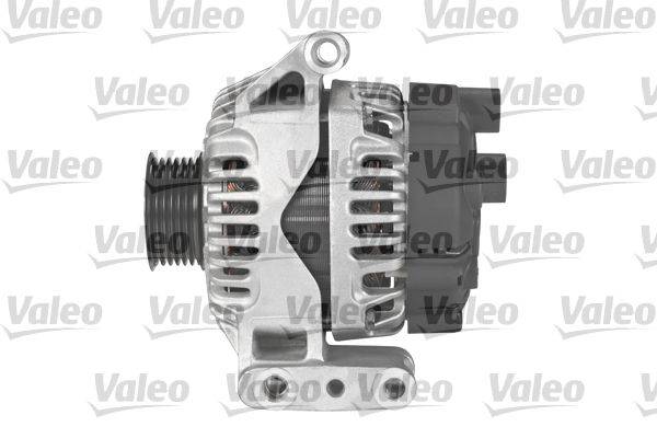 Lichtmaschine Generator 14 V 90 A Ø 55 mm VALEO für u.a. FIAT PANDA-1