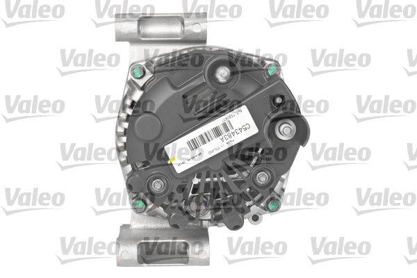 Lichtmaschine Generator 14 V 90 A Ø 55 mm VALEO für u.a. FIAT PANDA-0