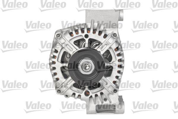 Lichtmaschine Generator 14 V 90 A Ø 55 mm VALEO für u.a. FIAT PANDA-2