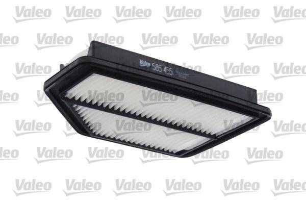 Luftfilter-Einsatz 295 mm - 199 mm VALEO für u.a. HONDA CR-V-0