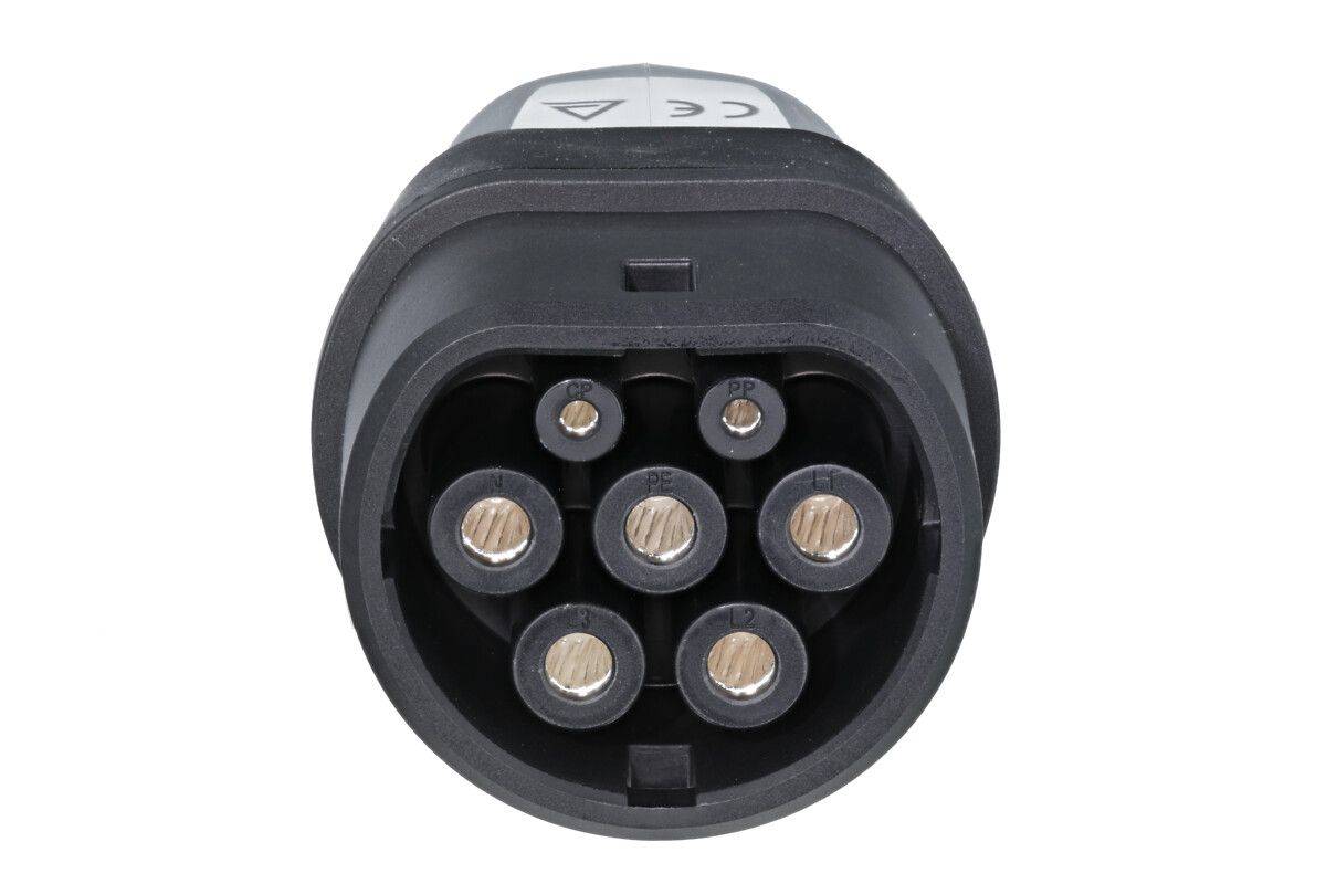 Ladekabel Elektrofahrzeug 11 kW 16 A Type 2 5 m Kabel VALEO für u.a. TESLA MODEL-2