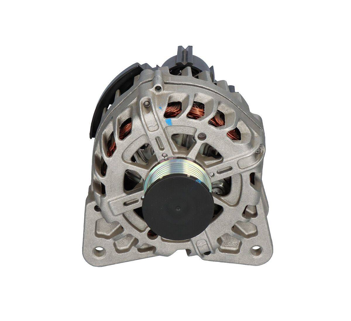Lichtmaschine Generator 14 V 90 A Ø 59 mm VALEO für u.a. RENAULT TWINGO-0