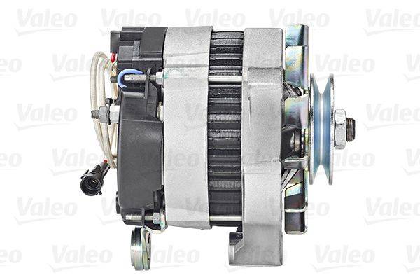 Lichtmaschine Generator 14 V 70 A Ø 73 mm VALEO für u.a. CITROËN CX-0