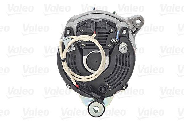 Lichtmaschine Generator 14 V 70 A Ø 73 mm VALEO für u.a. CITROËN CX-1