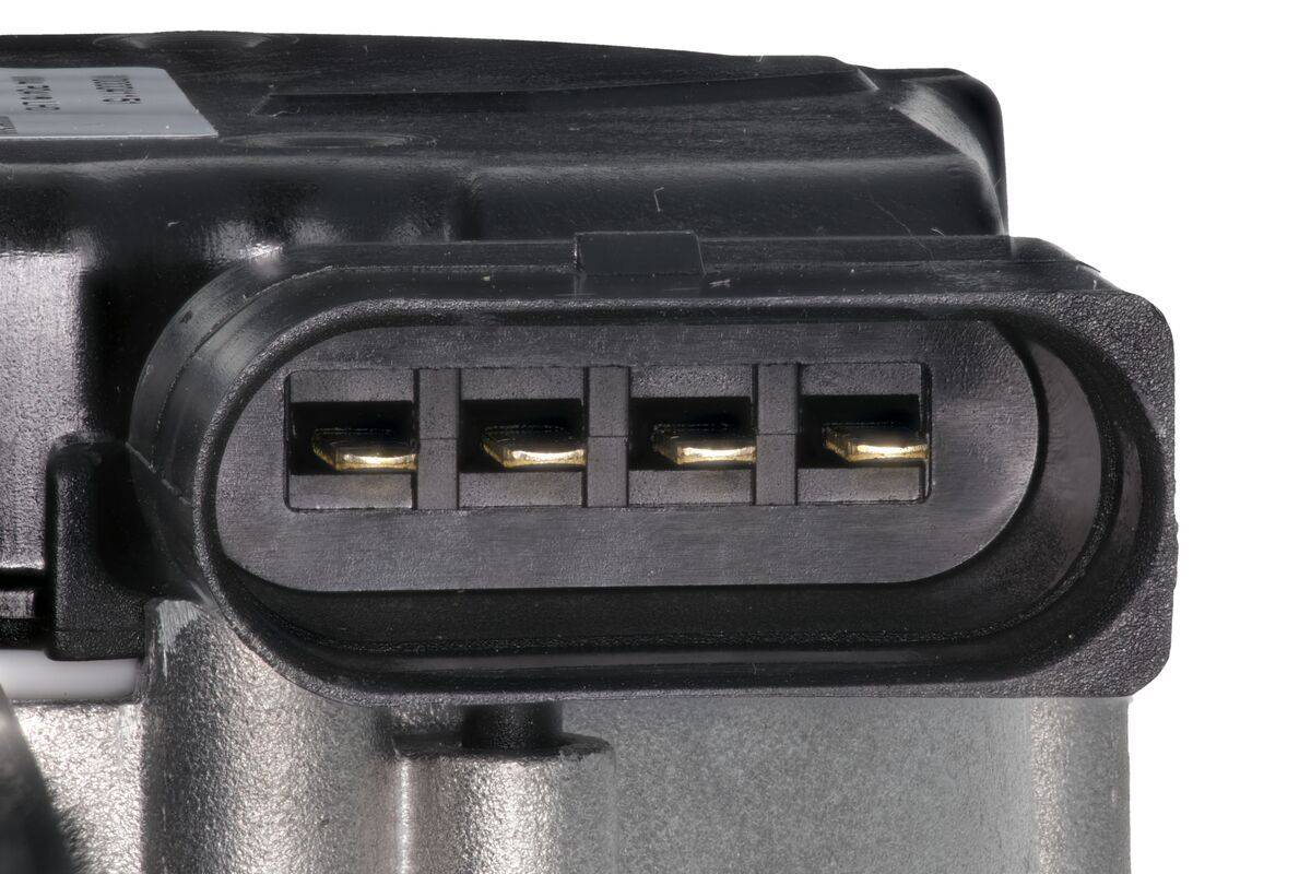 Wischermotor vorne 12 V VALEO IAM-Expertise passend für PORSCHE MACAN-0