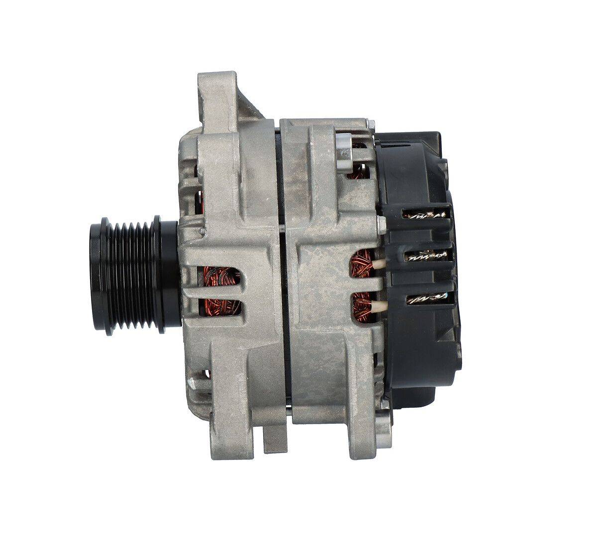 Lichtmaschine Generator 14 V 220 A Ø 56 mm VALEO für u.a. FORD TRANSIT-2
