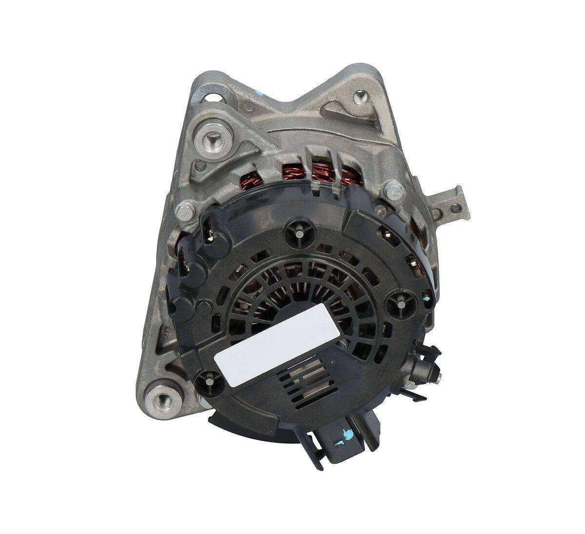 Lichtmaschine Generator 14 V 220 A Ø 56 mm VALEO für u.a. FORD TRANSIT-0