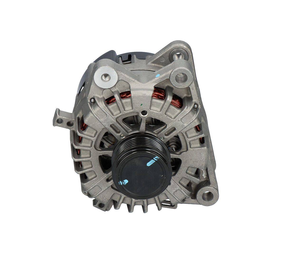 Lichtmaschine Generator 14 V 220 A Ø 56 mm VALEO für u.a. FORD TRANSIT-3