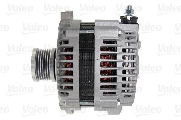 Lichtmaschine Generator 14 V 110 A Ø 52 mm VALEO für u.a. NISSAN X-TRAIL-1