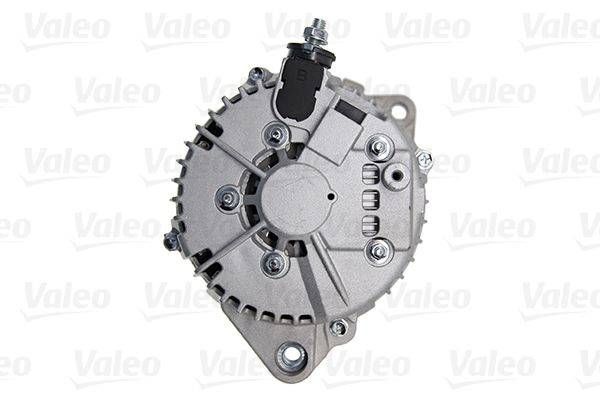 Lichtmaschine Generator 14 V 110 A Ø 52 mm VALEO für u.a. NISSAN X-TRAIL-2