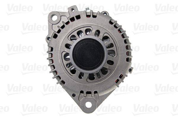 Lichtmaschine Generator 14 V 110 A Ø 52 mm VALEO für u.a. NISSAN X-TRAIL-3