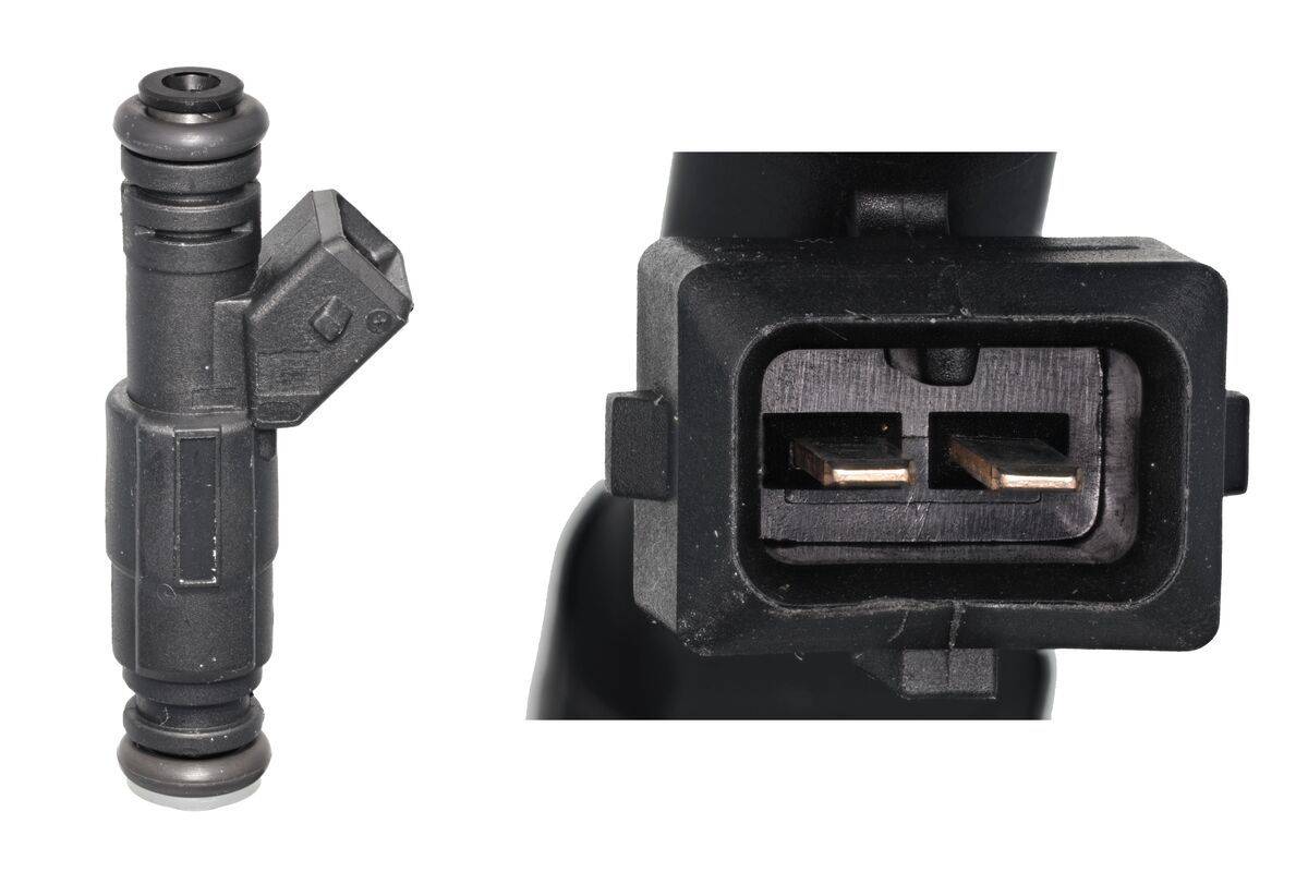 Valeo 348276 Einspritzventil-1