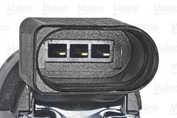 Sensor Einparkhilfe hinten 3-polig Ø 16,6 mm VALEO für u.a. AUDI A6-0