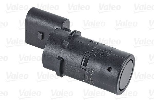 Sensor Einparkhilfe hinten 3-polig Ø 16,6 mm VALEO für u.a. AUDI A6-1