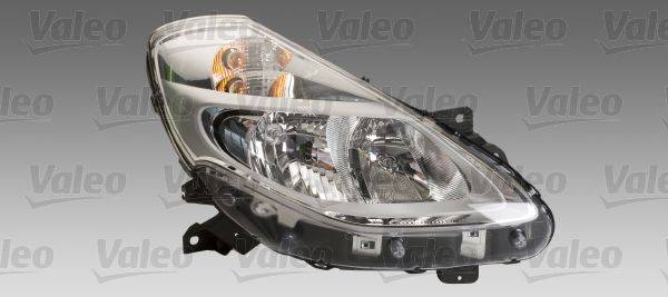 Valeo 044051 Hauptscheinwerfer