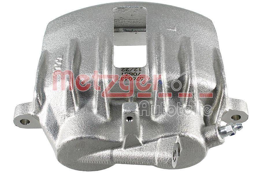 Metzger 6260437 Bremssattel-0