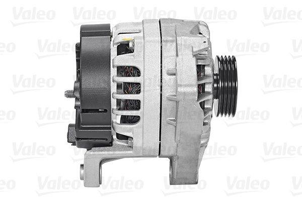 Lichtmaschine Generator 14 V 75 A Ø 60 mm VALEO für u.a. RENAULT CLIO