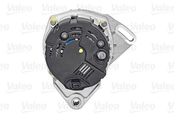 Lichtmaschine Generator 14 V 75 A Ø 60 mm VALEO für u.a. RENAULT CLIO-1