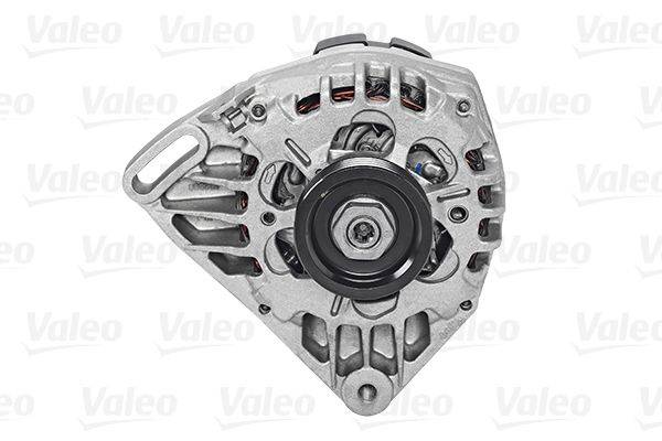 Lichtmaschine Generator 14 V 75 A Ø 60 mm VALEO für u.a. RENAULT CLIO-2