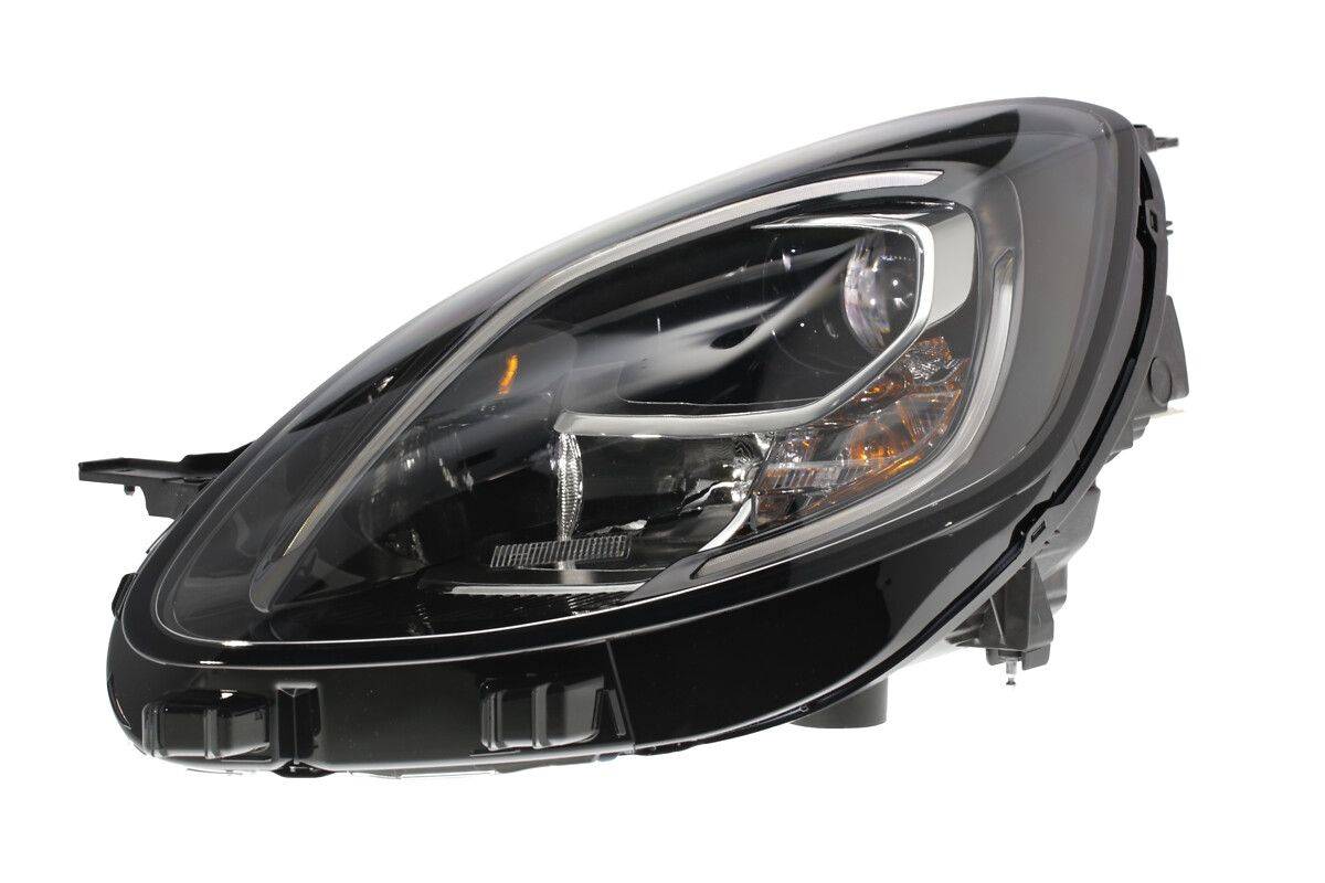Hauptscheinwerfer links PY21W VALEO IAM-Expertise passend für FORD PUMA-2