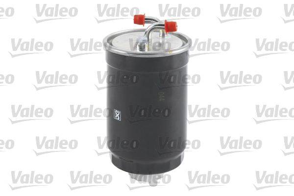 Kraftstofffilter Leitungsfilter Ø 88 mm VALEO für u.a. VW TRANSPORTER-2