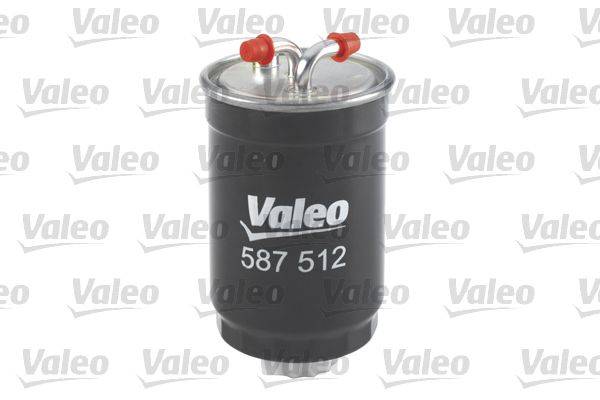 Kraftstofffilter Leitungsfilter Ø 88 mm VALEO für u.a. VW TRANSPORTER-0