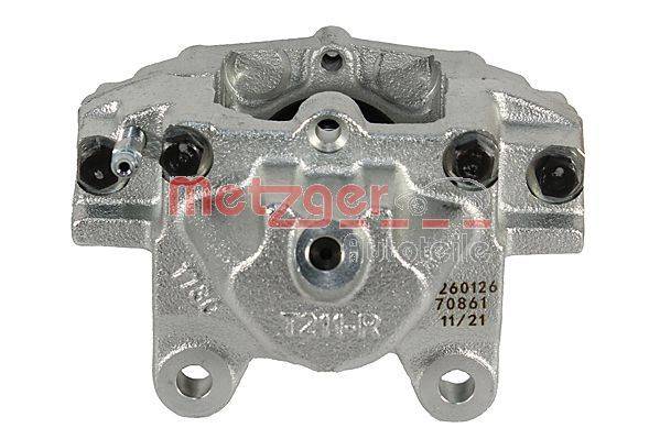 Metzger 6260126 Bremssattel-0