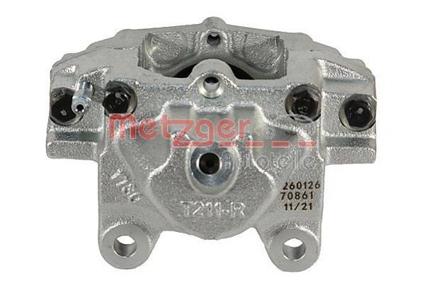 Metzger 6260126 Bremssattel