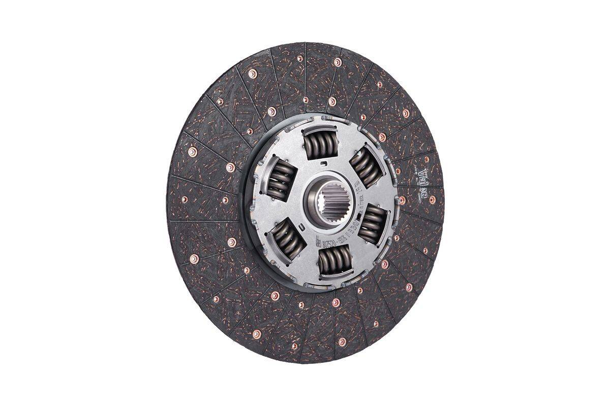 Valeo 807520 Kupplungsscheibe-1