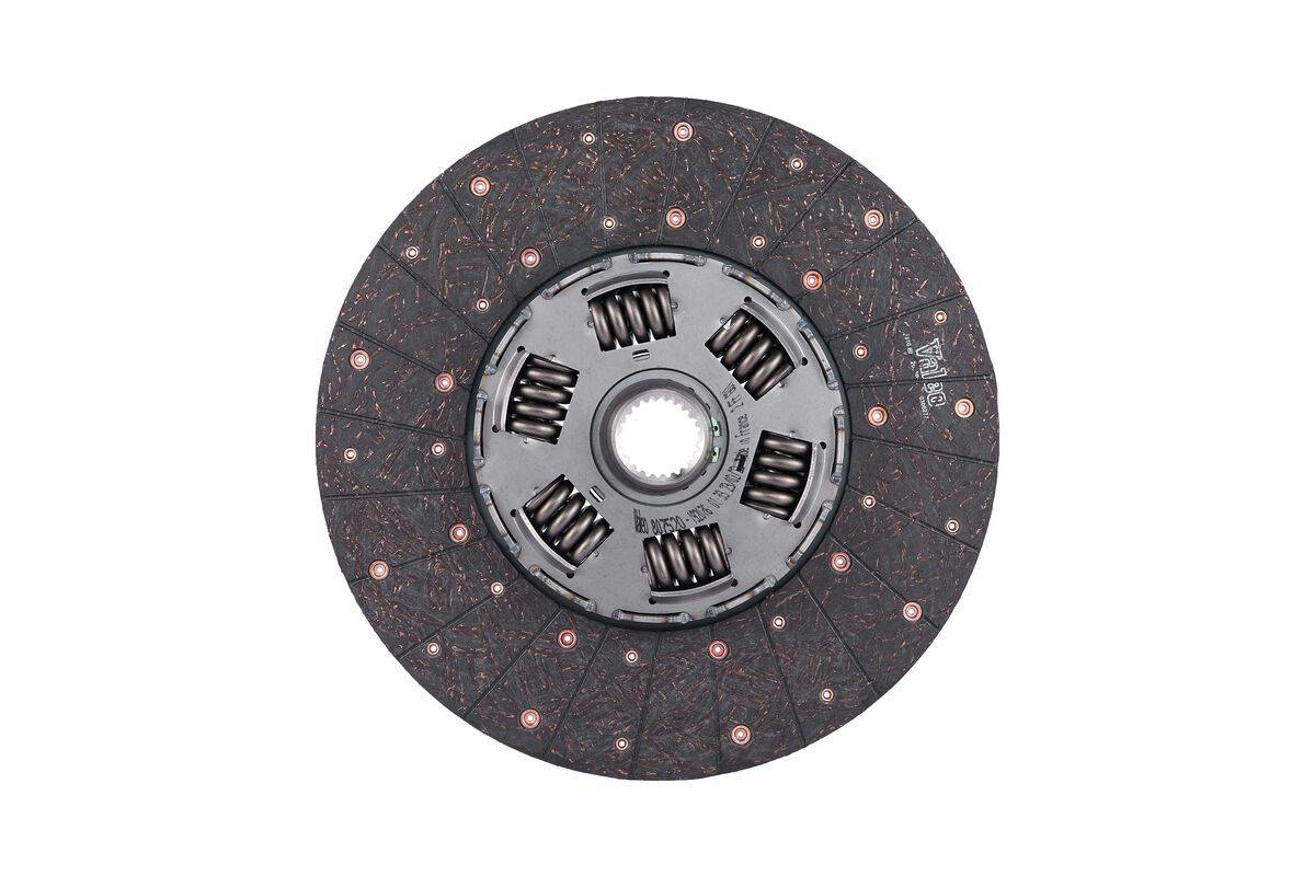 Valeo 807520 Kupplungsscheibe-2
