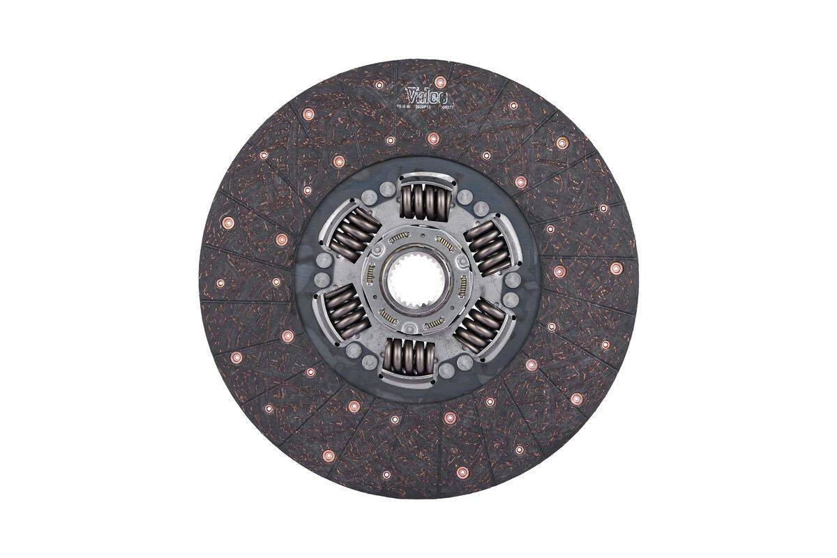 Valeo 807520 Kupplungsscheibe-3