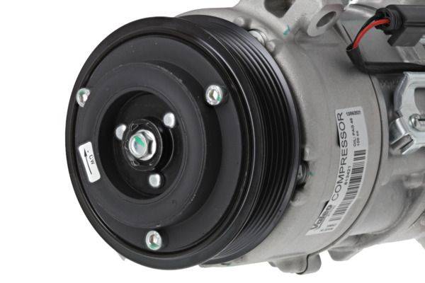 Klimakompressor 12 V R 134a Ø 100 mm VALEO passend für u.a. BMW 3er-2