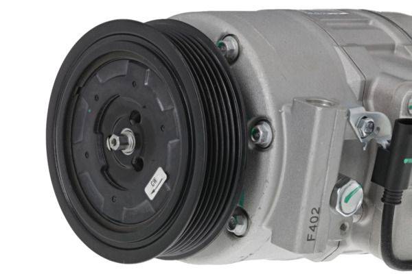 Klimakompressor 12 V R 134a Ø 110 mm VALEO passend für u.a. BMW 5er-1