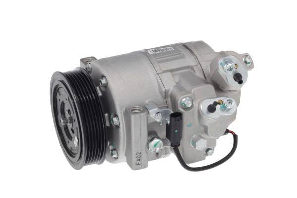 Klimakompressor 12 V R 134a Ø 110 mm VALEO passend für u.a. BMW 5er-2