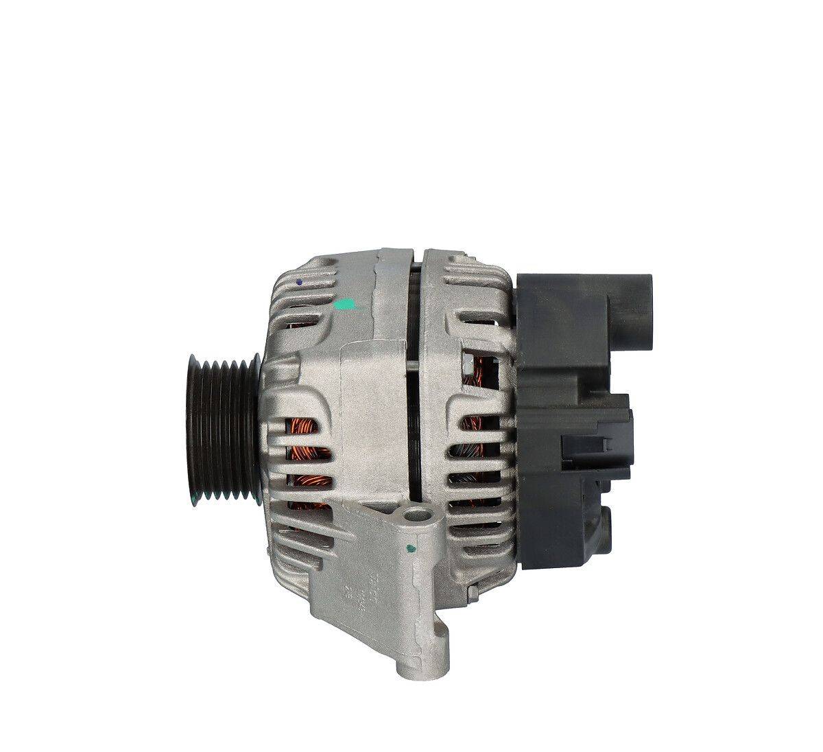 Lichtmaschine Generator 14 V 105 A Ø 55 mm VALEO für u.a. FIAT PANDA-1