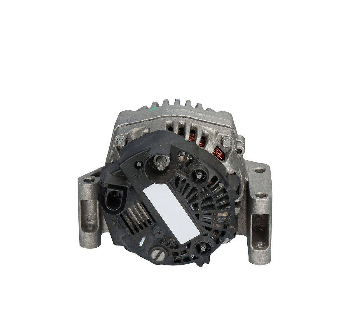 Lichtmaschine Generator 14 V 105 A Ø 55 mm VALEO für u.a. FIAT PANDA-0
