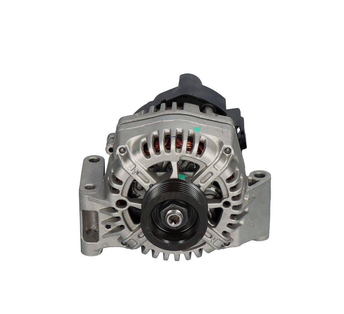 Lichtmaschine Generator 14 V 105 A Ø 55 mm VALEO für u.a. FIAT PANDA-2