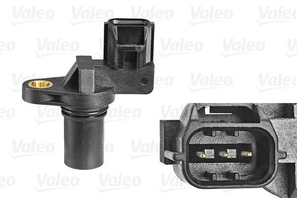 Sensor Nockenwellenposition Hall 3-polig VALEO für u.a. MITSUBISHI LANCER-2