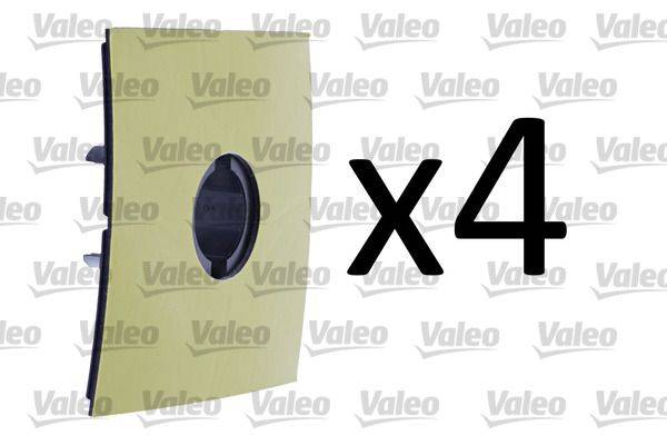 Valeo 890020 Halter, Sensor-Einparkhilfe