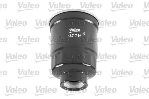 Kraftstofffilter Anschraubfilter Ø 98 mm VALEO für u.a. HYUNDAI H-1-1