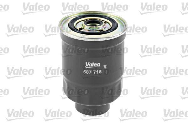 Kraftstofffilter Anschraubfilter Ø 98 mm VALEO für u.a. HYUNDAI H-1-2
