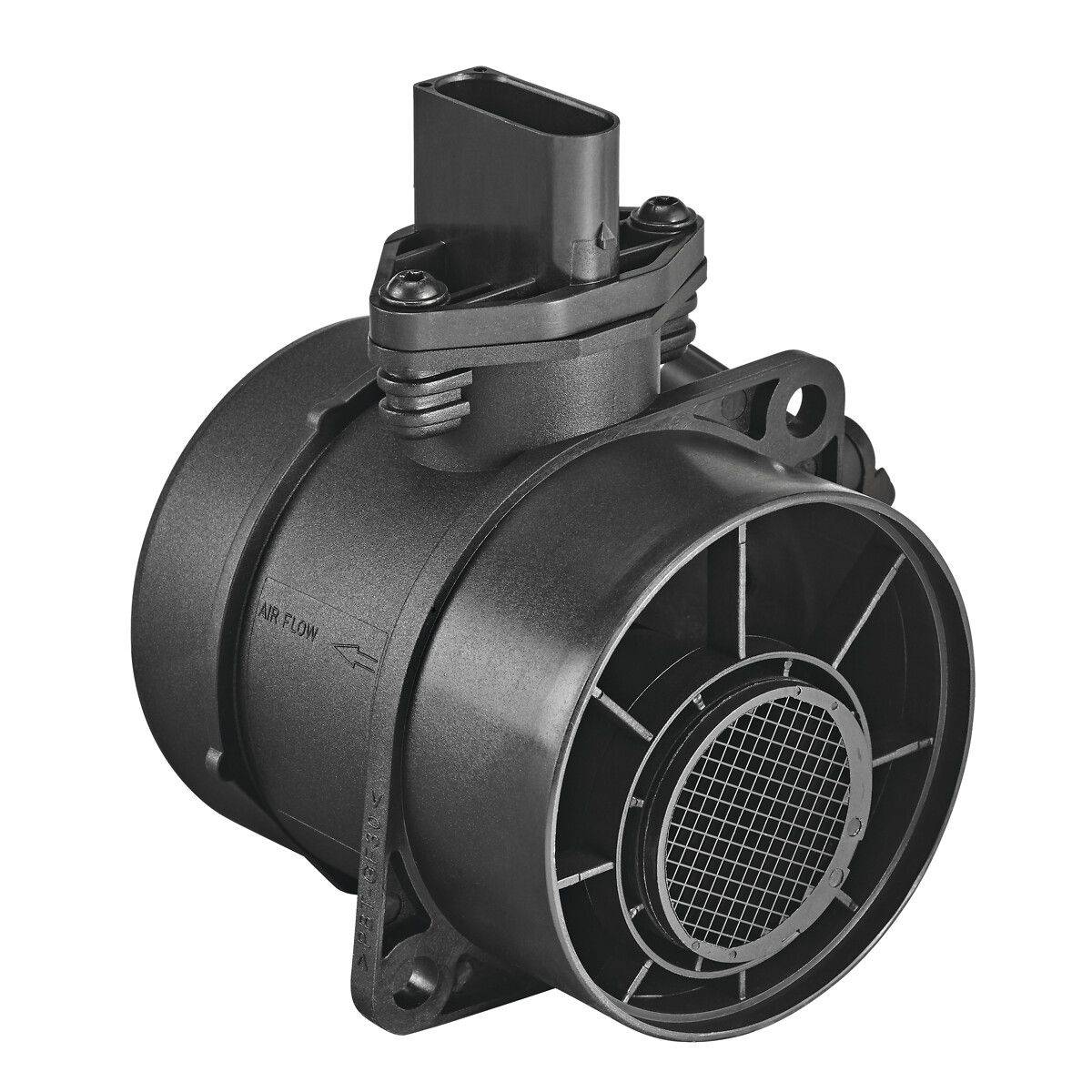 Luftmassenmesser 12 V Heißfilmmassensensor 5-polig VALEO für u.a. MB C-KLASSE-1