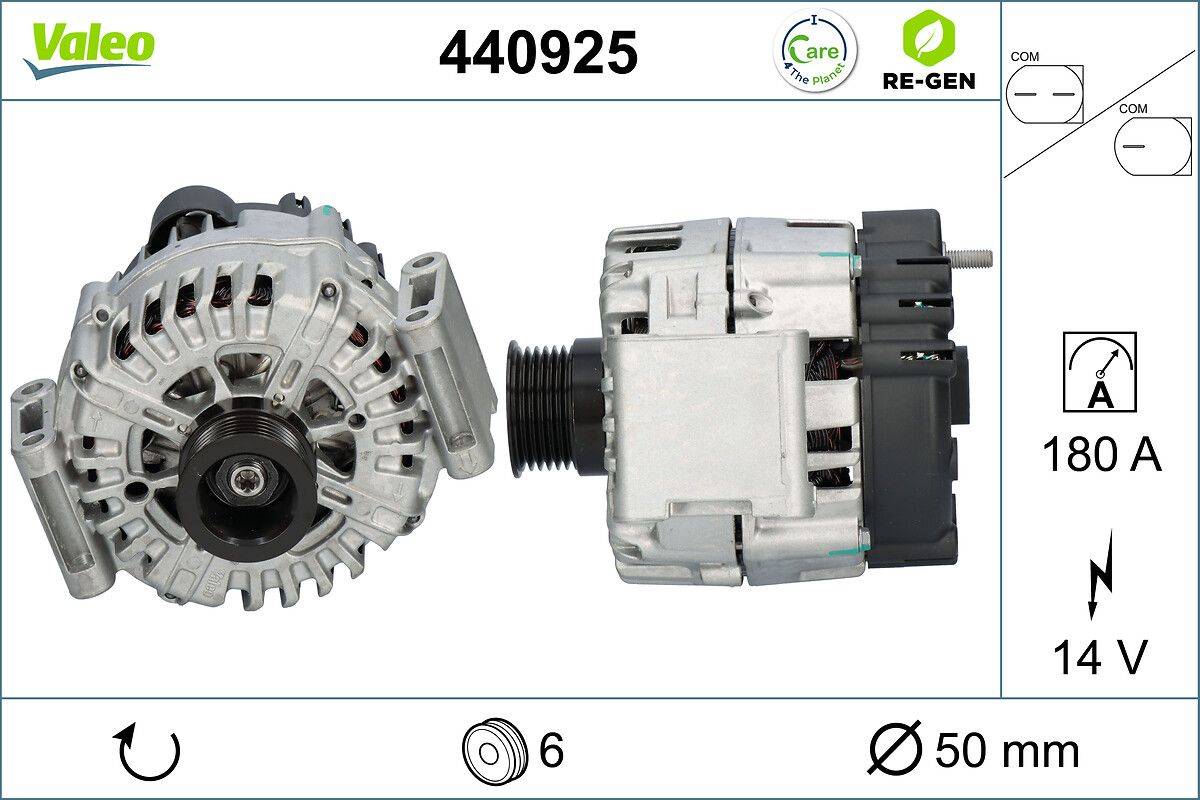 Valeo 440925 Generator-0