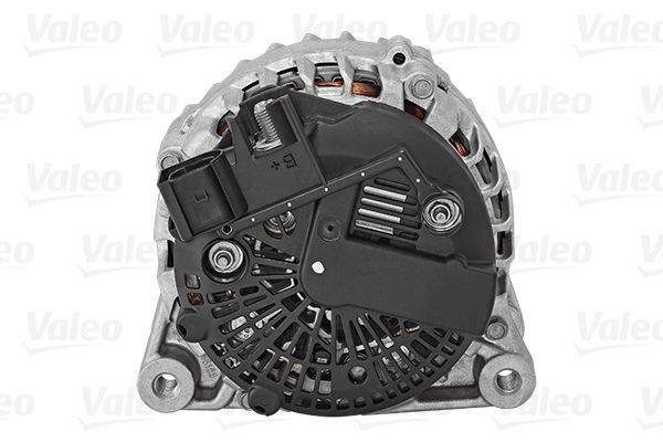 Lichtmaschine Generator 14 V 180 A Ø 55 mm VALEO für u.a. VOLVO S60-3