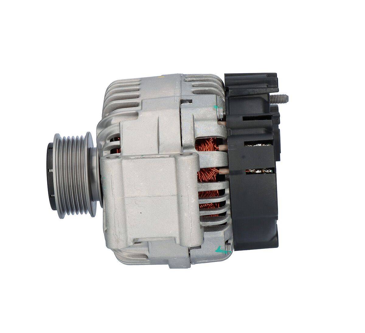 Lichtmaschine Generator 14 V 180 A Ø 66 mm VALEO für u.a. AUDI A6-2